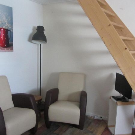 B&B Onder Ons Riet Cromvoirt Exterior foto