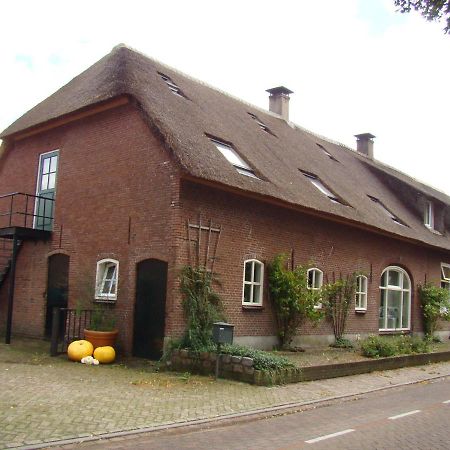 B&B Onder Ons Riet Cromvoirt Exterior foto