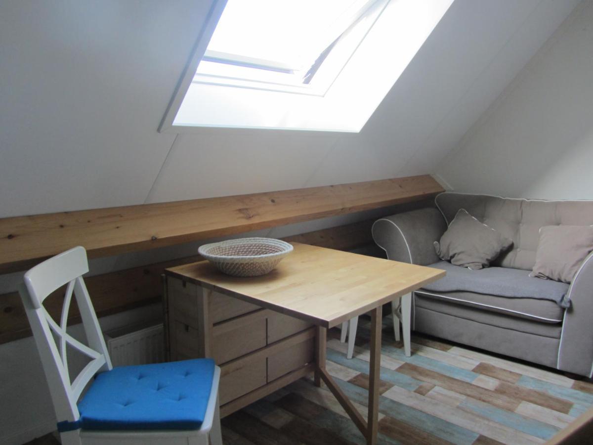 B&B Onder Ons Riet Cromvoirt Exterior foto