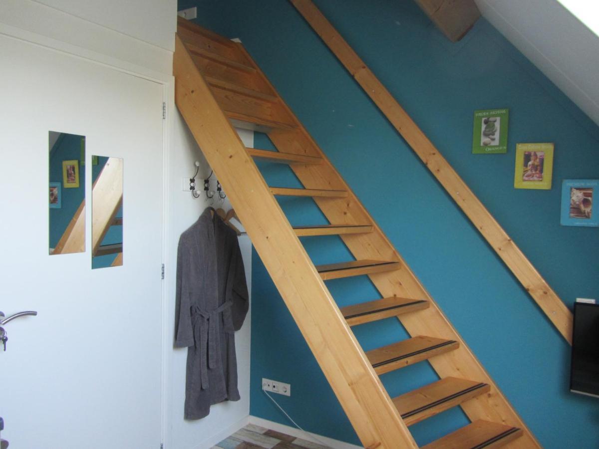 B&B Onder Ons Riet Cromvoirt Exterior foto