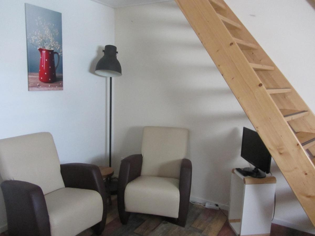 B&B Onder Ons Riet Cromvoirt Exterior foto