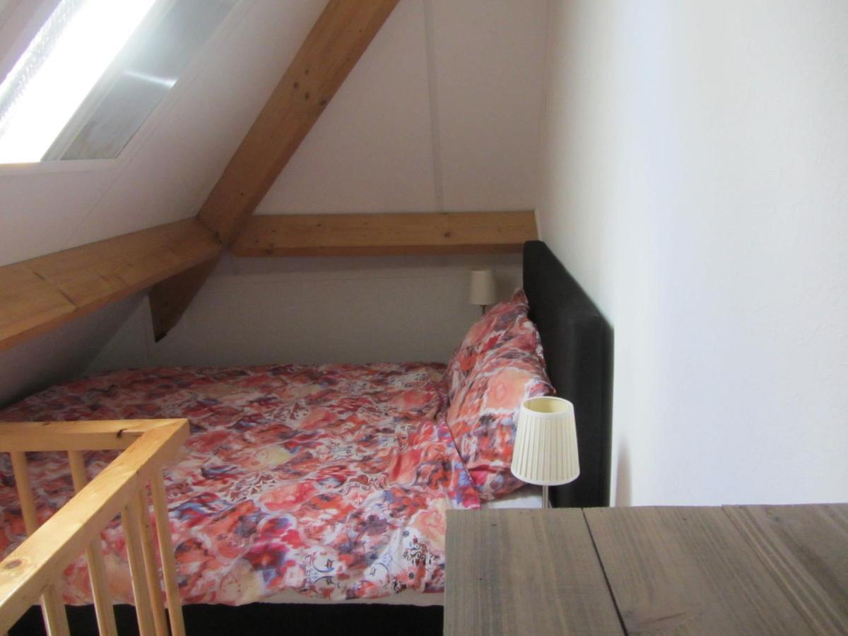 B&B Onder Ons Riet Cromvoirt Exterior foto