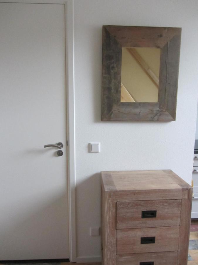 B&B Onder Ons Riet Cromvoirt Exterior foto