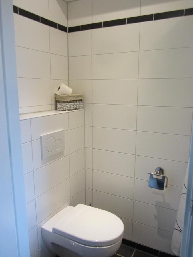B&B Onder Ons Riet Cromvoirt Exterior foto