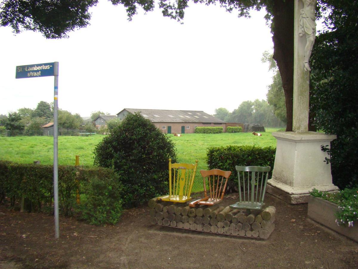 B&B Onder Ons Riet Cromvoirt Exterior foto