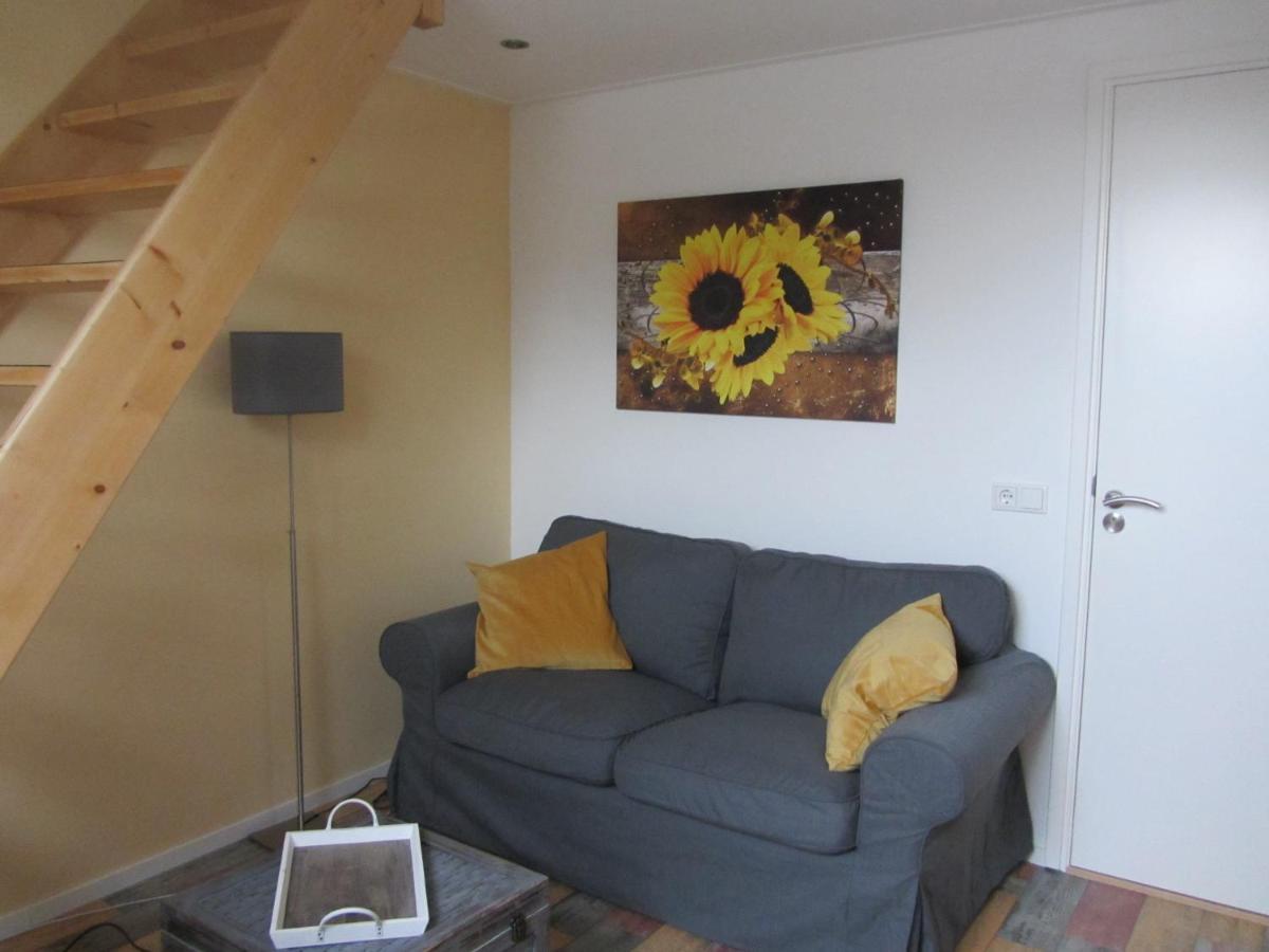 B&B Onder Ons Riet Cromvoirt Exterior foto